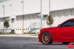 Dodge Charger Super Scat Pack on Vossen Wheels (HF-3) 2019 года